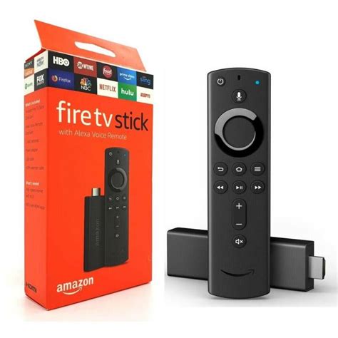 Amazon Fire TV Stick 4K Max B0BP9SNVH9 Streaming Media Player, Black. 5. Compare. Out of stock. Amazon Fire TV Stick Lite with Alexa Voice Remote Lite (No TV Controls), Black (B07YNLBS7R) Buy Amazon Streaming Media Players at Staples and get Free next-Day shipping. No order minimum.